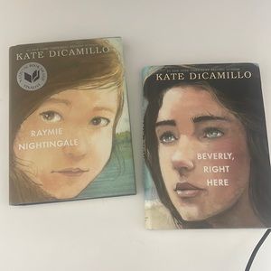 Kate DiCamillo Books